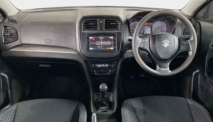 2019 Maruti Vitara Brezza ZDI PLUS, Diesel, Manual, 77,626 km, Dashboard