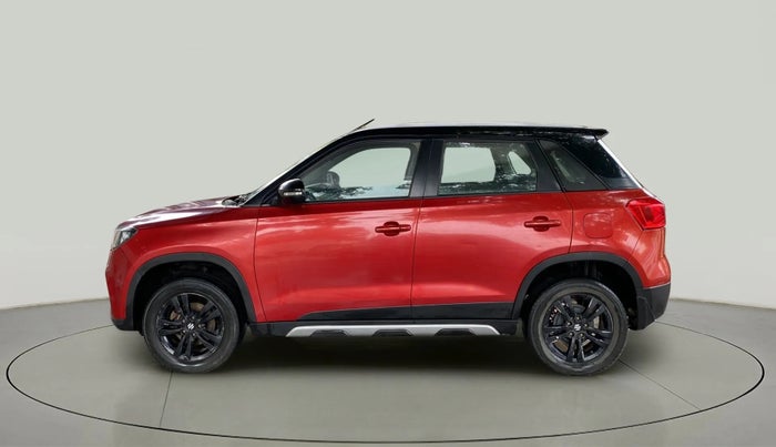 2019 Maruti Vitara Brezza ZDI PLUS, Diesel, Manual, 77,626 km, Left Side