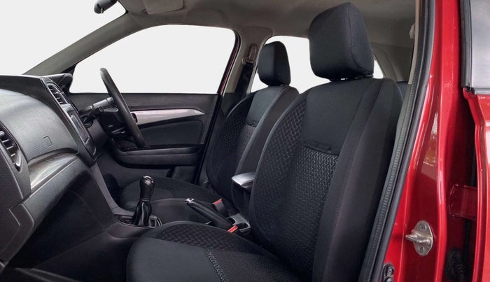 2019 Maruti Vitara Brezza ZDI PLUS, Diesel, Manual, 77,626 km, Right Side Front Door Cabin