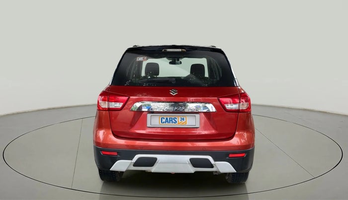 2019 Maruti Vitara Brezza ZDI PLUS, Diesel, Manual, 77,626 km, Back/Rear