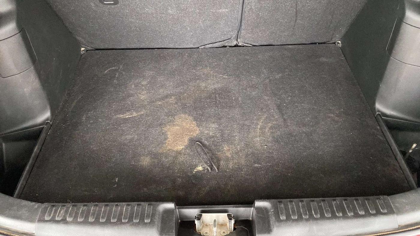 2019 Maruti Vitara Brezza ZDI PLUS, Diesel, Manual, 77,626 km, Boot Inside