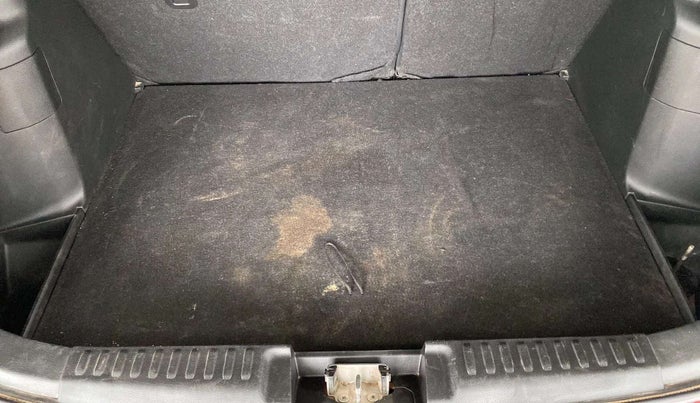 2019 Maruti Vitara Brezza ZDI PLUS, Diesel, Manual, 77,626 km, Boot Inside