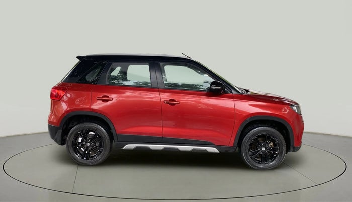 2019 Maruti Vitara Brezza ZDI PLUS, Diesel, Manual, 77,626 km, Right Side View