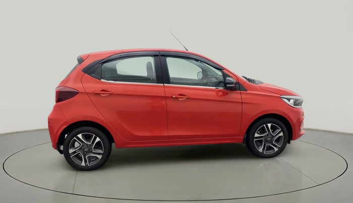 2021 Tata Tiago XZA PLUS PETROL, Petrol, Automatic, 13,785 km, Right Side View
