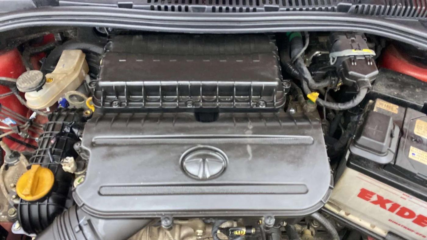 2021 Tata Tiago XZA PLUS PETROL, Petrol, Automatic, 13,785 km, Open Bonet