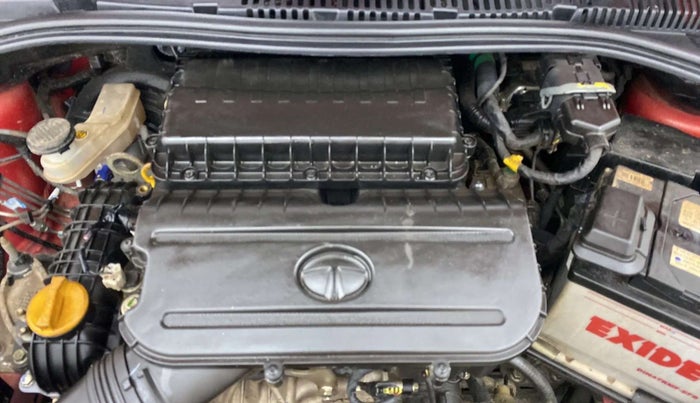 2021 Tata Tiago XZA PLUS PETROL, Petrol, Automatic, 13,785 km, Open Bonet