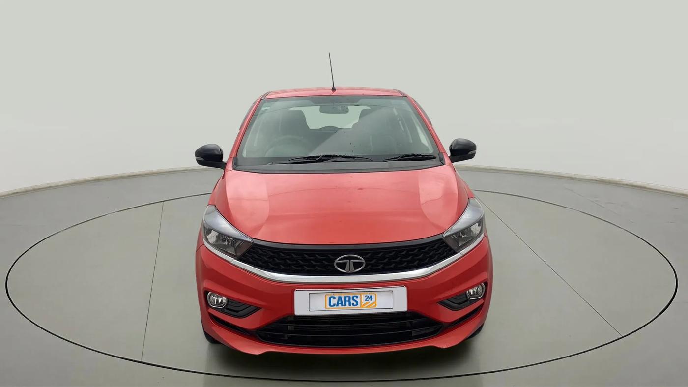 2021 Tata Tiago XZA PLUS PETROL, Petrol, Automatic, 13,785 km, Front