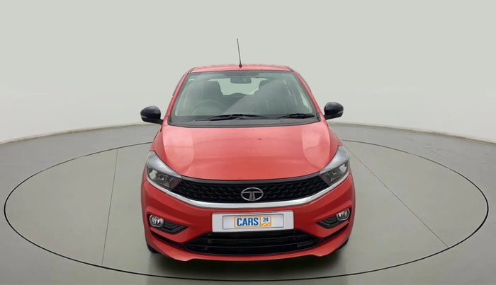 2021 Tata Tiago XZA PLUS PETROL, Petrol, Automatic, 13,785 km, Front