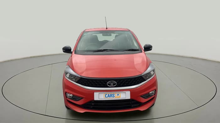 2021 Tata Tiago XZA PLUS PETROL, Petrol, Automatic, 13,785 km, Front