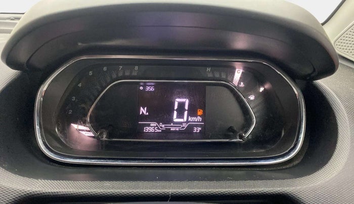 2021 Tata Tiago XZA PLUS PETROL, Petrol, Automatic, 13,785 km, Odometer Image