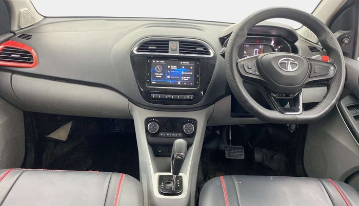 2021 Tata Tiago XZA PLUS PETROL, Petrol, Automatic, 13,785 km, Dashboard
