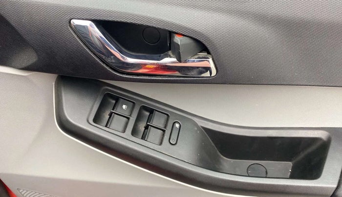 2021 Tata Tiago XZA PLUS PETROL, Petrol, Automatic, 13,785 km, Driver Side Door Panels Control