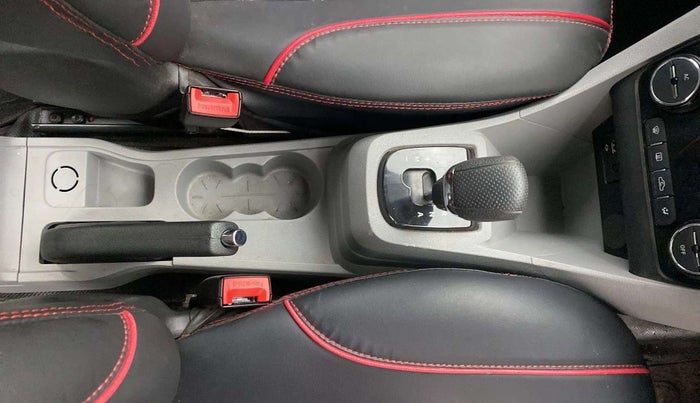 2021 Tata Tiago XZA PLUS PETROL, Petrol, Automatic, 13,785 km, Gear Lever