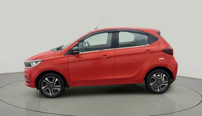 2021 Tata Tiago XZA PLUS PETROL, Petrol, Automatic, 13,785 km, Left Side