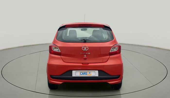 2021 Tata Tiago XZA PLUS PETROL, Petrol, Automatic, 13,785 km, Back/Rear