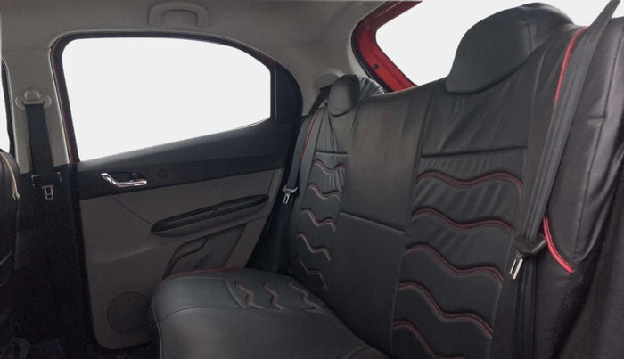 2021 Tata Tiago XZA PLUS PETROL, Petrol, Automatic, 13,785 km, Right Side Rear Door Cabin