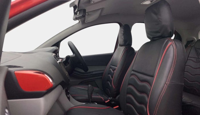 2021 Tata Tiago XZA PLUS PETROL, Petrol, Automatic, 13,785 km, Right Side Front Door Cabin