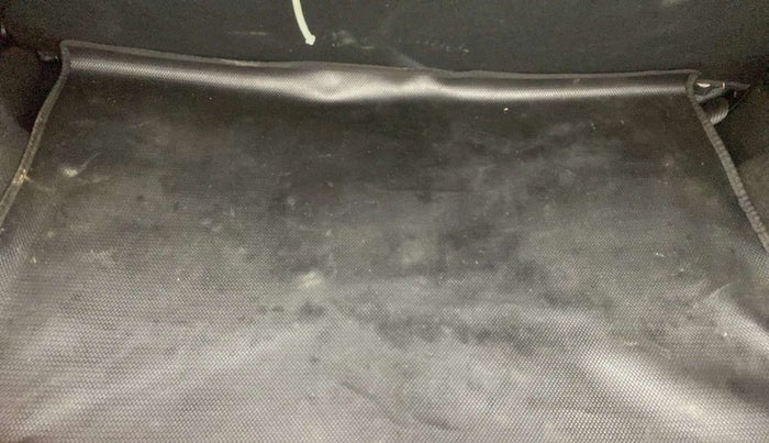 2021 Tata Tiago XZA PLUS PETROL, Petrol, Automatic, 13,785 km, Boot Inside