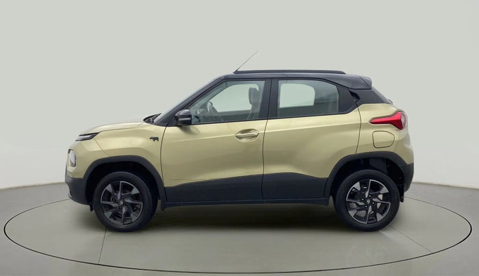 2022 Tata PUNCH CREATIVE 1.2 MT KAZIRANGA EDITION , Petrol, Manual, 15,863 km, Left Side