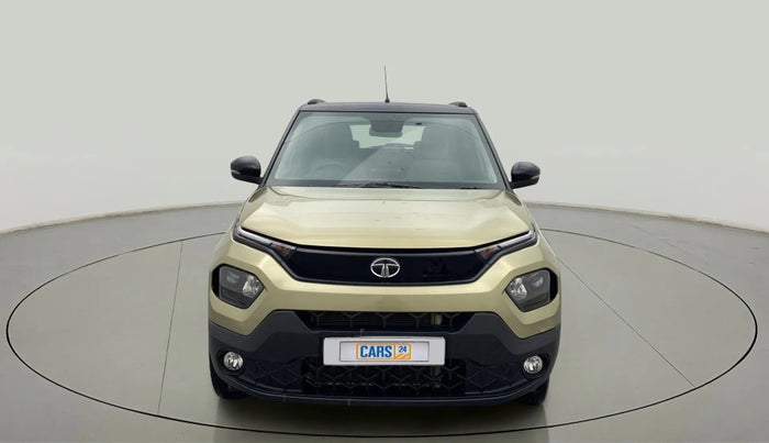 2022 Tata PUNCH CREATIVE 1.2 MT KAZIRANGA EDITION , Petrol, Manual, 15,863 km, Front