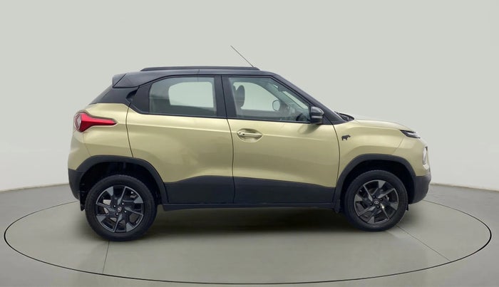 2022 Tata PUNCH CREATIVE 1.2 MT KAZIRANGA EDITION , Petrol, Manual, 15,863 km, Right Side View