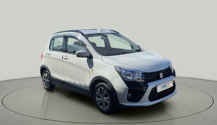 2019 Maruti Celerio X VXI, Petrol, Manual, 41,619 km, Right Front Diagonal