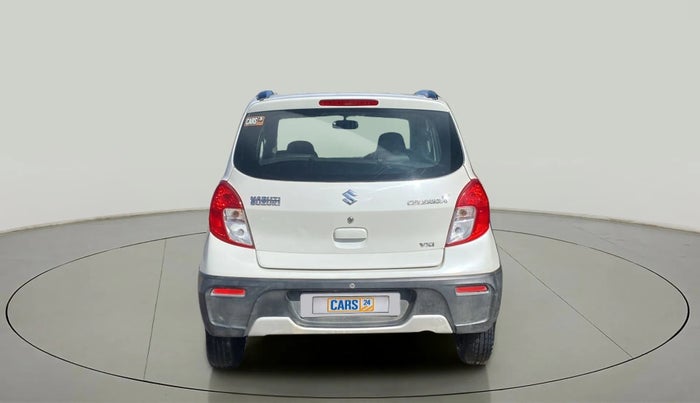 2019 Maruti Celerio X VXI, Petrol, Manual, 41,619 km, Back/Rear