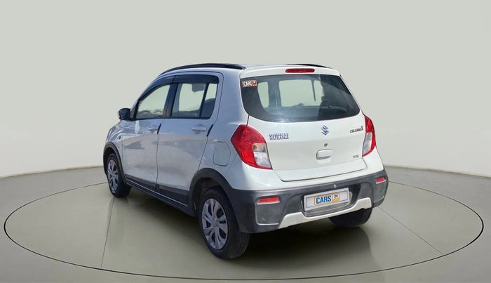 2019 Maruti Celerio X VXI, Petrol, Manual, 41,619 km, Left Back Diagonal