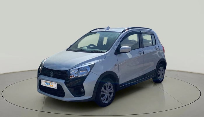 2019 Maruti Celerio X VXI, Petrol, Manual, 41,619 km, Left Front Diagonal