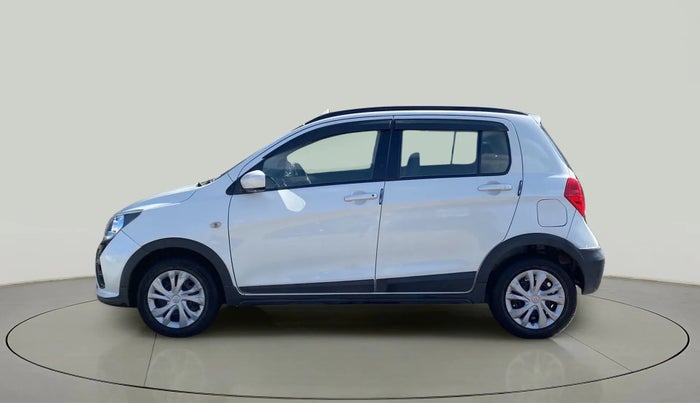 2019 Maruti Celerio X VXI, Petrol, Manual, 41,619 km, Left Side