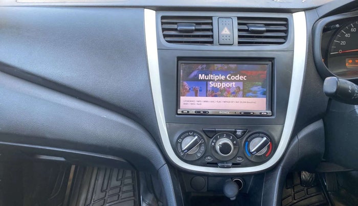 2019 Maruti Celerio X VXI, Petrol, Manual, 41,619 km, Air Conditioner