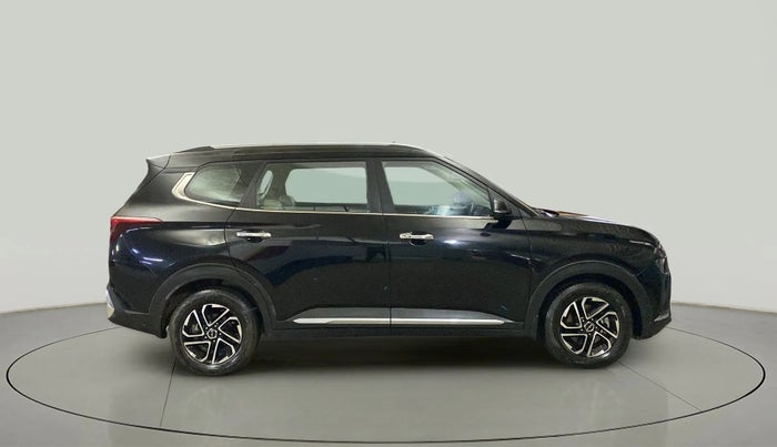 2022 KIA CARENS LUXURY PLUS 1.4 PETROL DCT 6 STR, Petrol, Automatic, 23,420 km, Right Side View