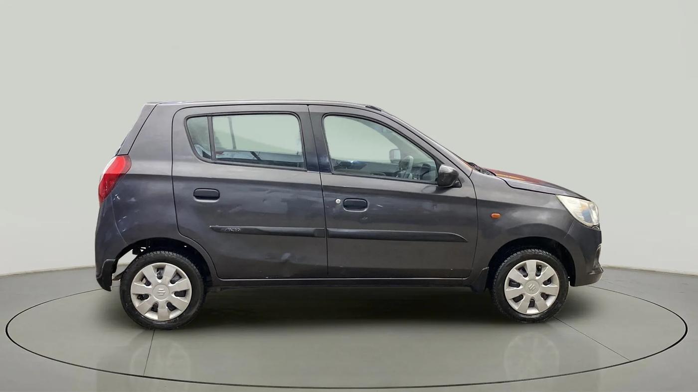 2017 Maruti Alto K10 VXI (O) AMT, Petrol, Automatic, 52,660 km, Right Side View