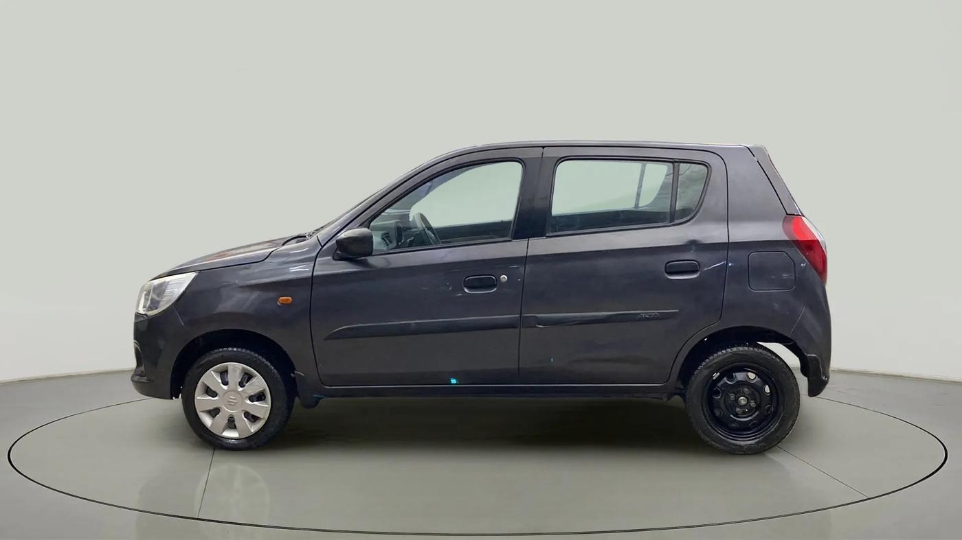 2017 Maruti Alto K10 VXI (O) AMT, Petrol, Automatic, 52,660 km, Left Side