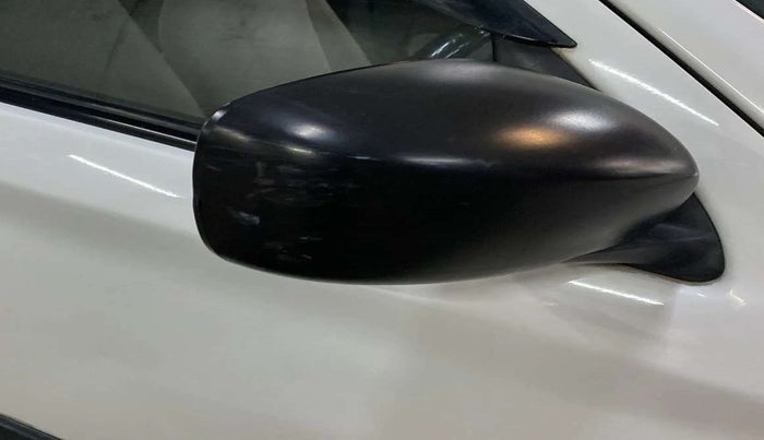 2017 Maruti Alto K10 VXI, Petrol, Manual, 98,968 km, Right rear-view mirror - Minor scratches