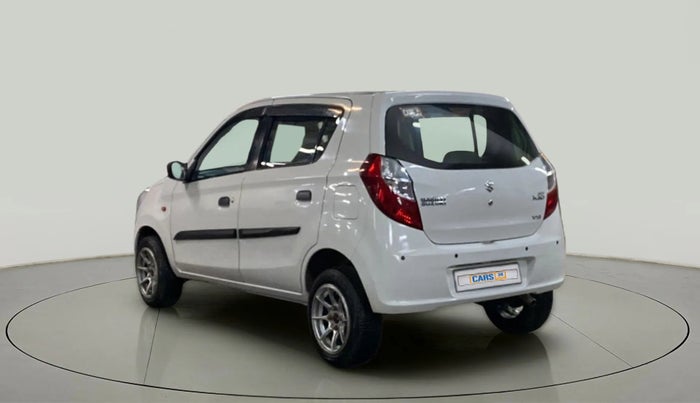2017 Maruti Alto K10 VXI, Petrol, Manual, 98,968 km, Left Back Diagonal