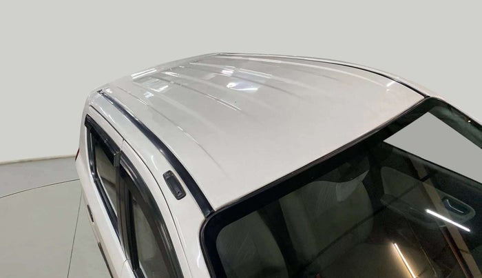 2017 Maruti Alto K10 VXI, Petrol, Manual, 98,968 km, Roof