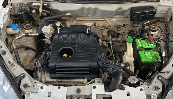 2017 Maruti Alto K10 VXI, Petrol, Manual, 98,968 km, Open Bonet
