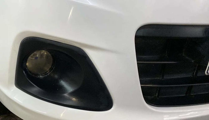 2017 Maruti Alto K10 VXI, Petrol, Manual, 98,968 km, Right fog light - Not working