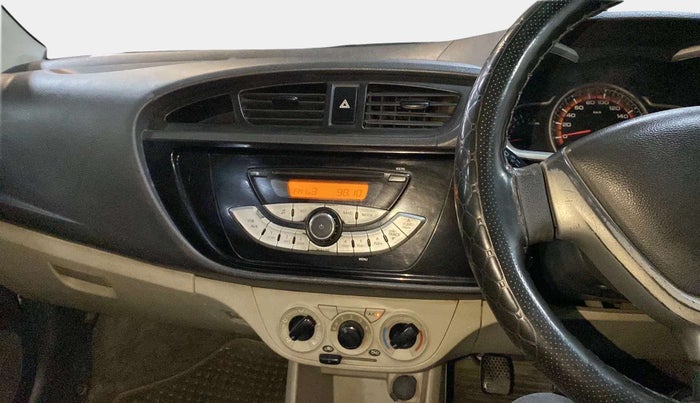 2017 Maruti Alto K10 VXI, Petrol, Manual, 98,968 km, Air Conditioner