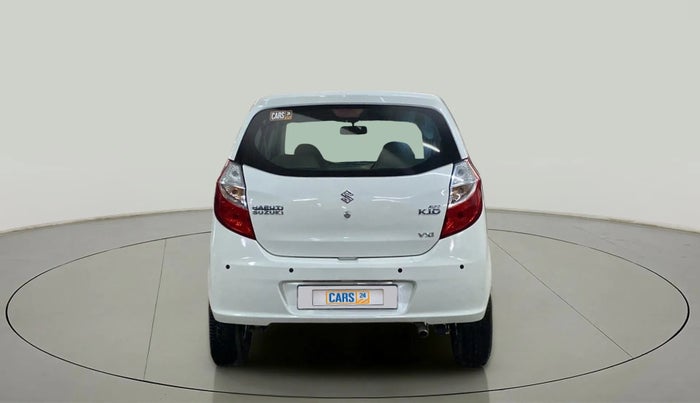 2017 Maruti Alto K10 VXI, Petrol, Manual, 98,968 km, Back/Rear