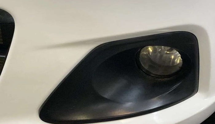 2017 Maruti Alto K10 VXI, Petrol, Manual, 98,968 km, Left fog light - Not working