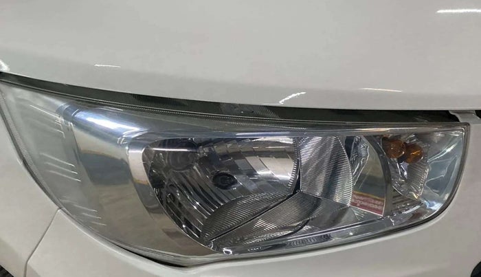 2017 Maruti Alto K10 VXI, Petrol, Manual, 98,968 km, Right headlight - Minor scratches