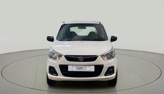 2017 Maruti Alto K10 VXI, Petrol, Manual, 98,968 km, Front