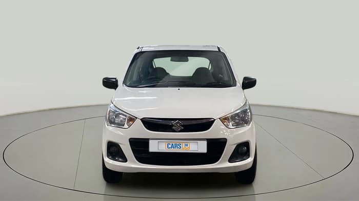 2017 Maruti Alto K10 VXI, Petrol, Manual, 98,968 km, Front