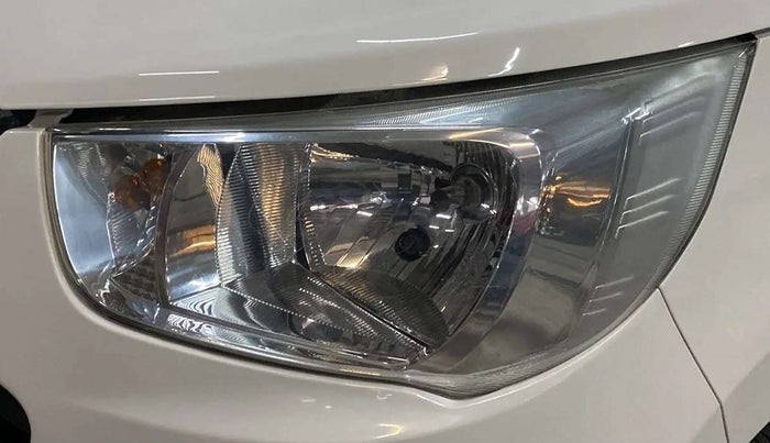 2017 Maruti Alto K10 VXI, Petrol, Manual, 98,968 km, Left headlight - Minor scratches