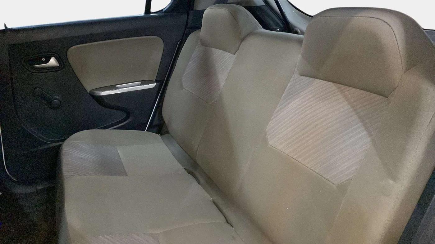 2017 Maruti Alto K10 VXI, Petrol, Manual, 98,968 km, Right Side Rear Door Cabin