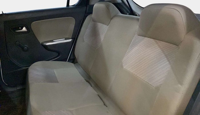 2017 Maruti Alto K10 VXI, Petrol, Manual, 98,968 km, Right Side Rear Door Cabin
