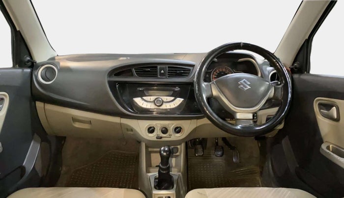 2017 Maruti Alto K10 VXI, Petrol, Manual, 98,968 km, Dashboard