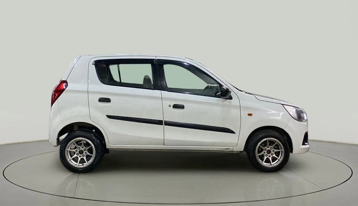 2017 Maruti Alto K10 VXI, Petrol, Manual, 98,968 km, Right Side View